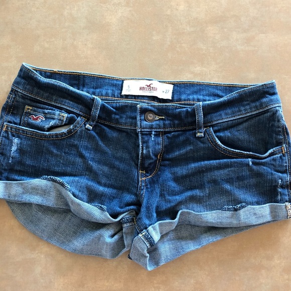 Hollister Pants - Hollister shorts